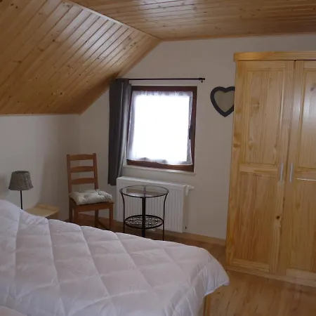 La Cachette, Au Charme Authentique A Tatil Evi Ovifat